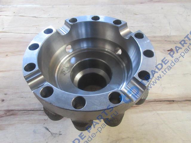 Реальная фотография корпус дифференциала межколесный faw j6,4250