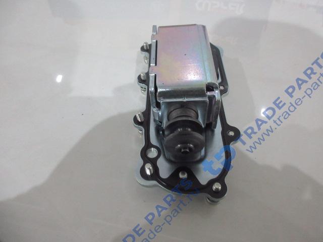 Реальная фотография блок выбора передач акпп zf 12tx2620td для грузовиков sitrak и howo az972522000036+100/1/0501.301.35