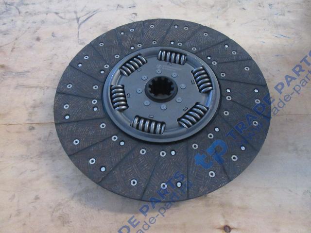 Реальная фотография диск сцепления shacman x6000