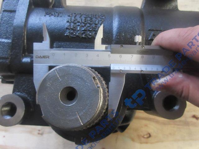 Реальная фотография механизм гур faw j6 e5