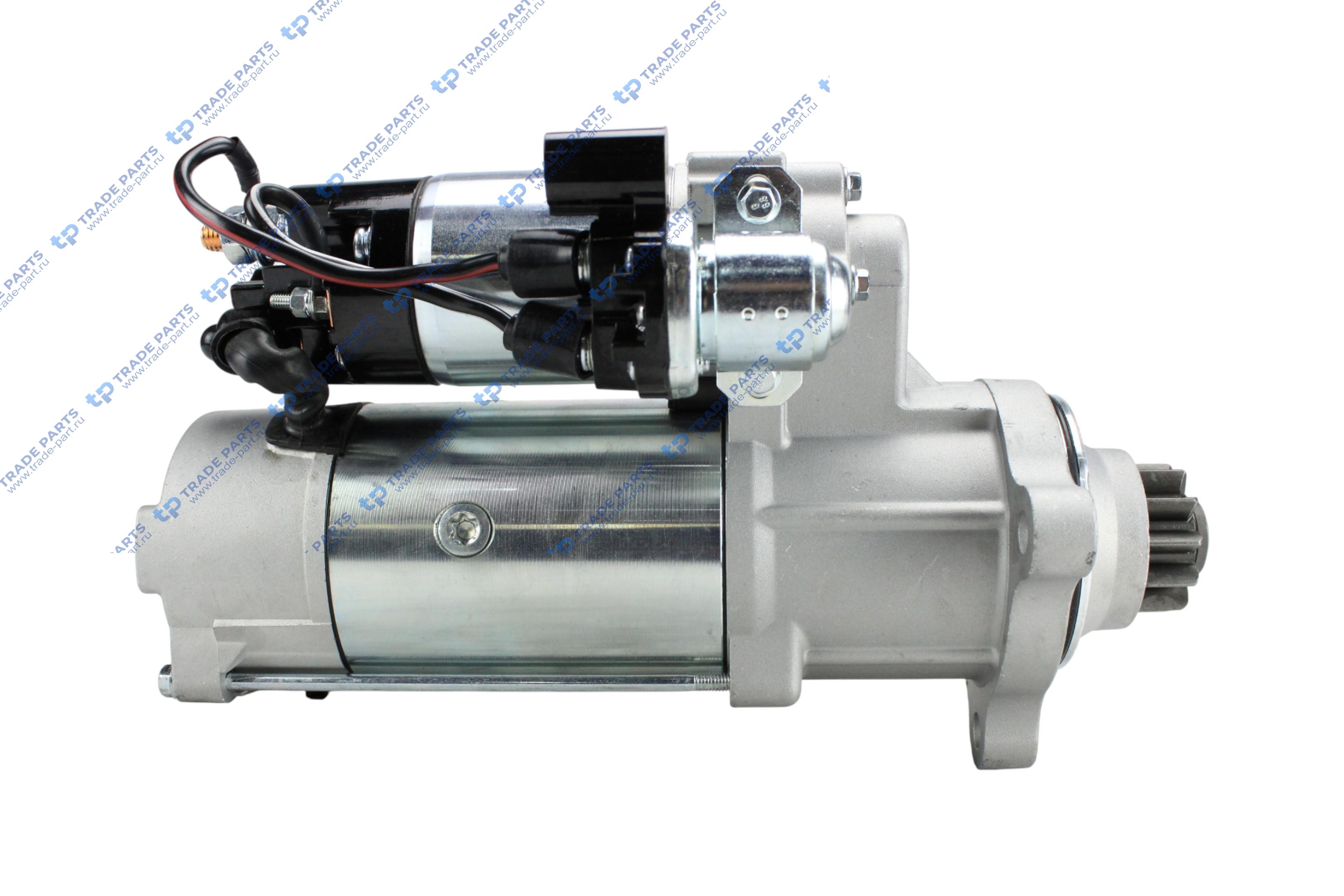 Реальная фотография стартер wp12  612600091077 huatai