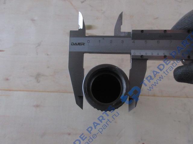 Реальная фотография вал турбины