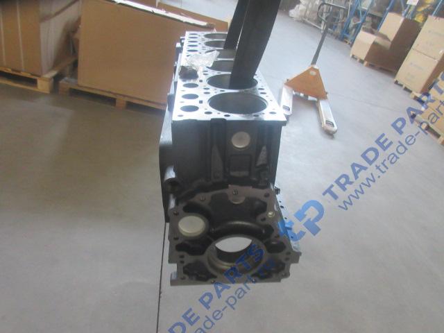 Реальная фотография блок цилиндров wp10 евро2 shaanxi 612600900039