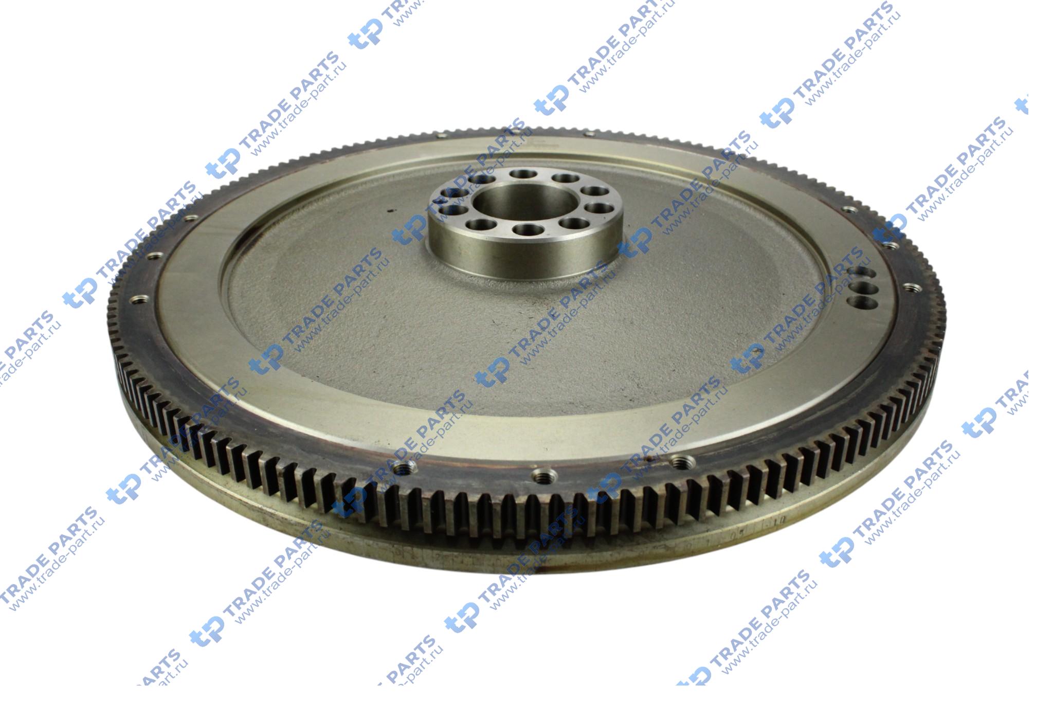 Реальная фотография маховик man 430 d2866/2876 (tg-a)