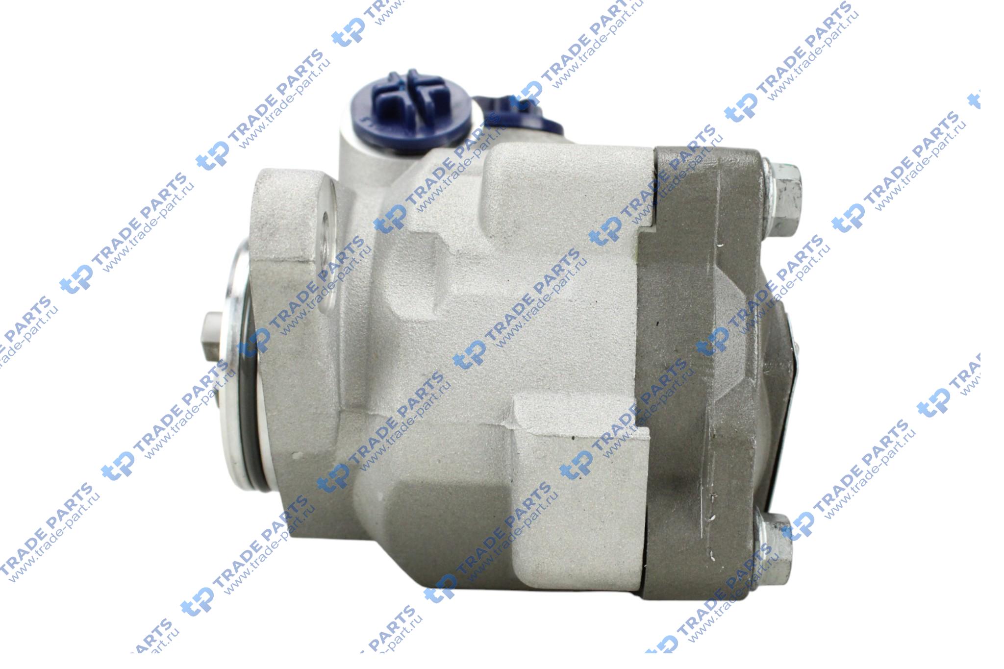 Реальная фотография насос гидроусилителя руля man d2066lf левое вращение 82 47101 6051