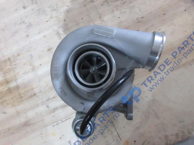 Реальная фотография турбокомпрессор wp12 x3000