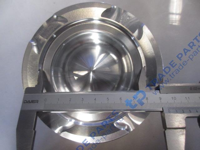 Реальная фотография поршень стальной d=126 sitrak с моторами mc13