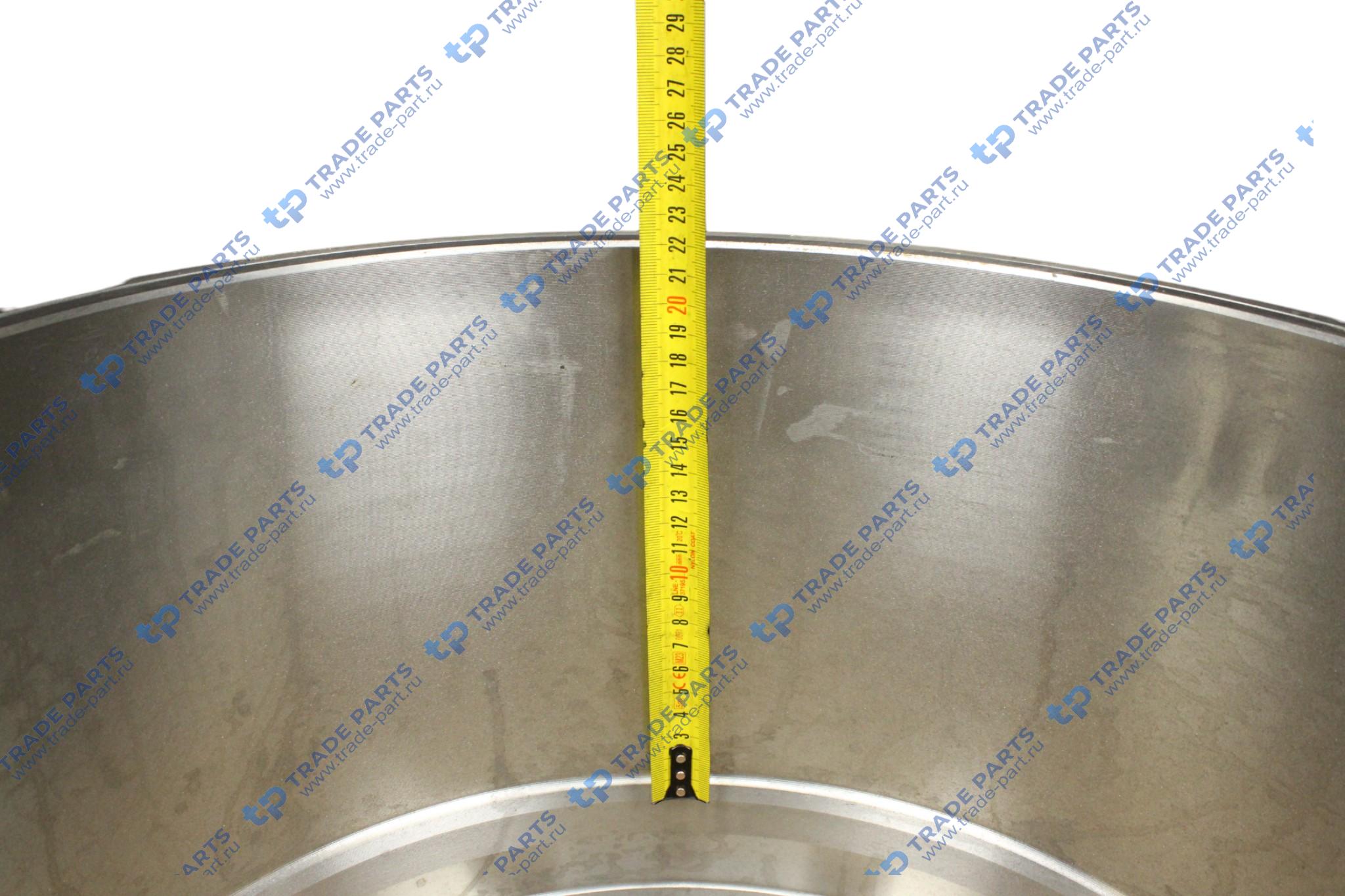 Реальная фотография барабан тормозной 410x200/218 h=294 d=282/335 n10x28/n2xm12/n2x26.5\ volvo fl/f/fm/fh пр-во турция