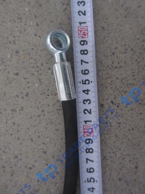 Реальная фотография шланг пгу от гцс l=2500