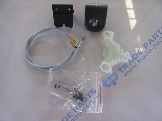 Реальная фотография ручка регулируемого амортизатора в сборе sitrak c7h качество о