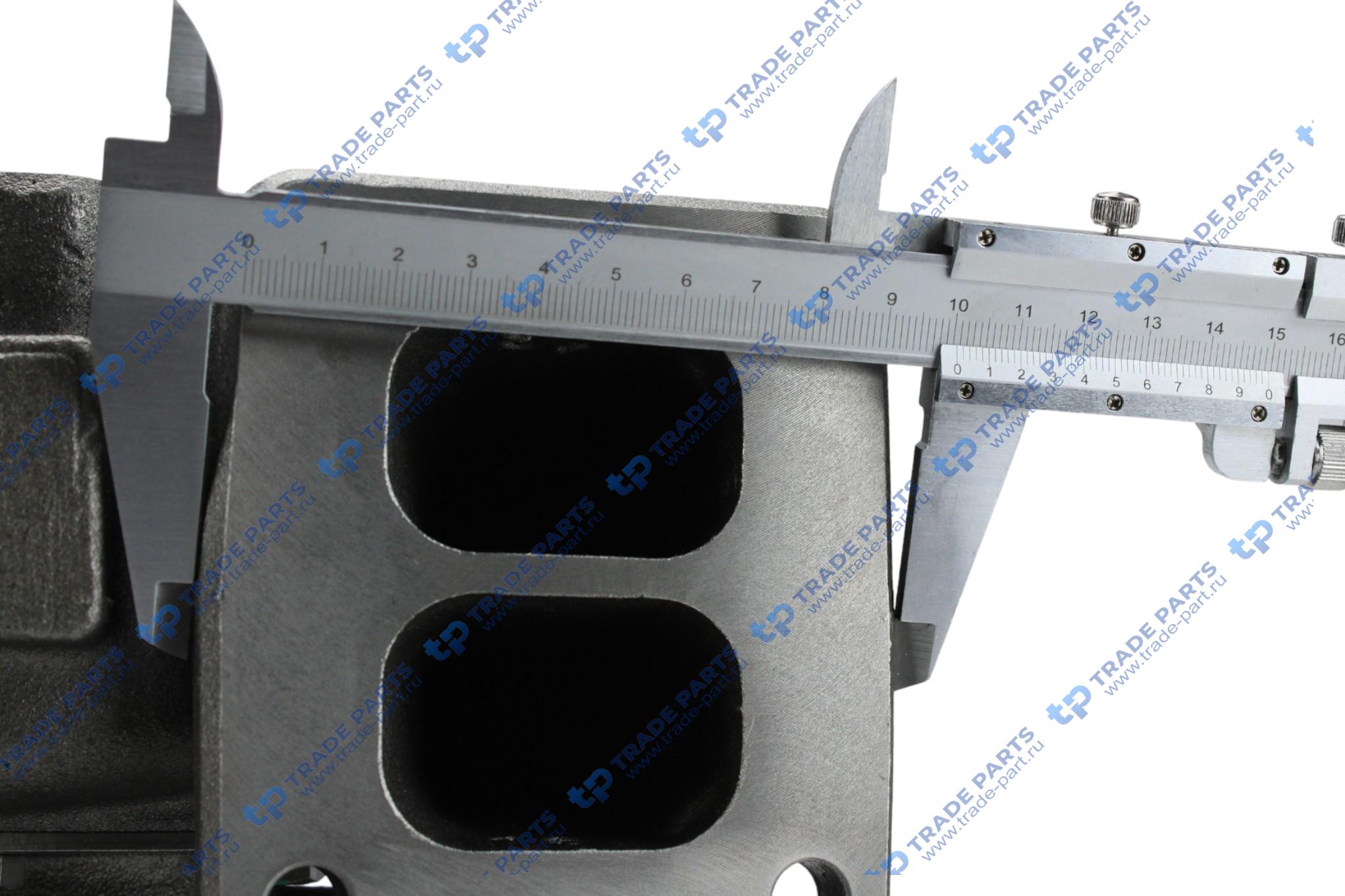 Реальная фотография турбокомпрессор для man tga с двигателем d2066lf