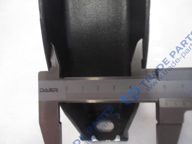 Реальная фотография опора кард. вала (подшипник подвесной) howo