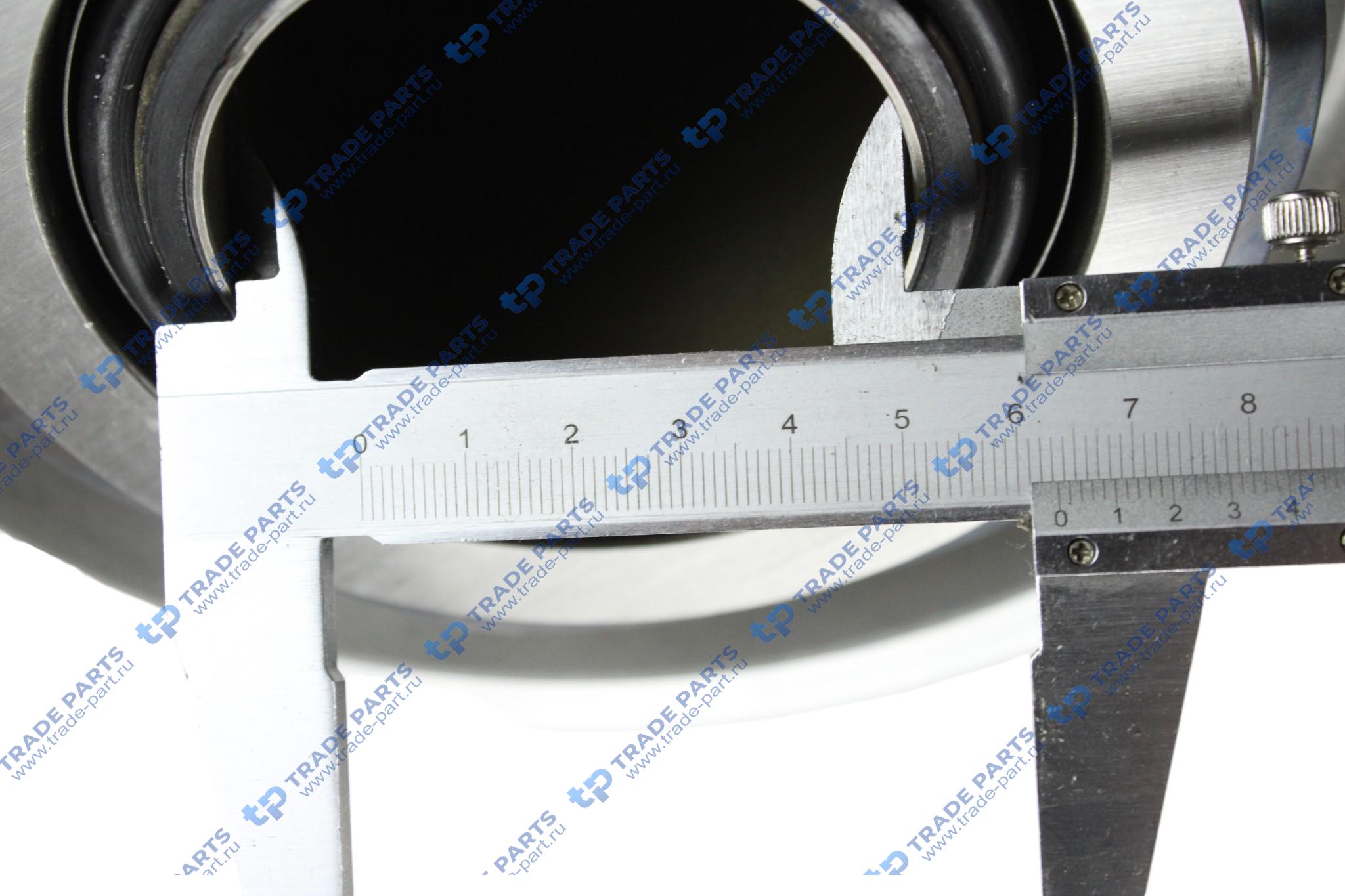 Реальная фотография муфта выключения сцепления om471 g230-12 arocs (euro 6 automatic ) 1842, 3342, 3351, 4142