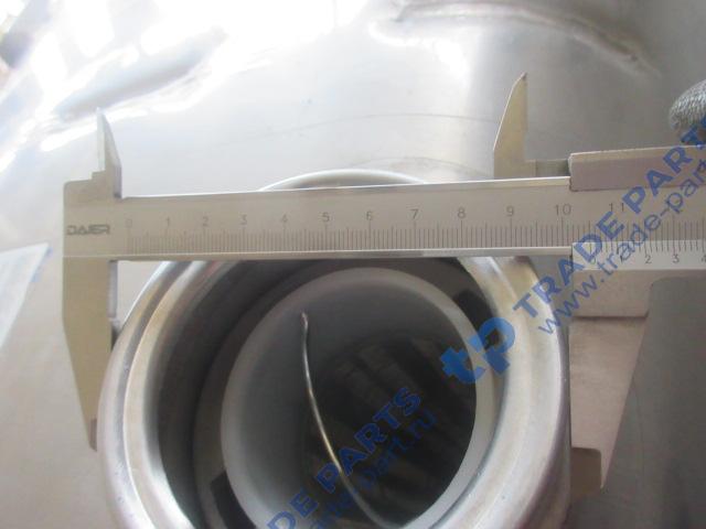 Реальная фотография бак топливный 600л основной j6p 4250 6x6 new