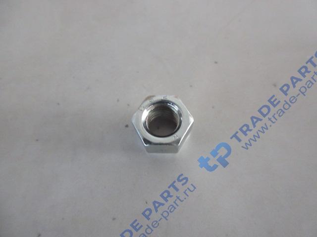 Реальная фотография гайка м12 самоконтрящаяся faw качество о
