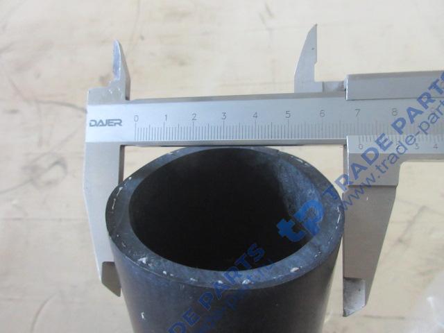 Реальная фотография патрубок радиатора wp12 верхний