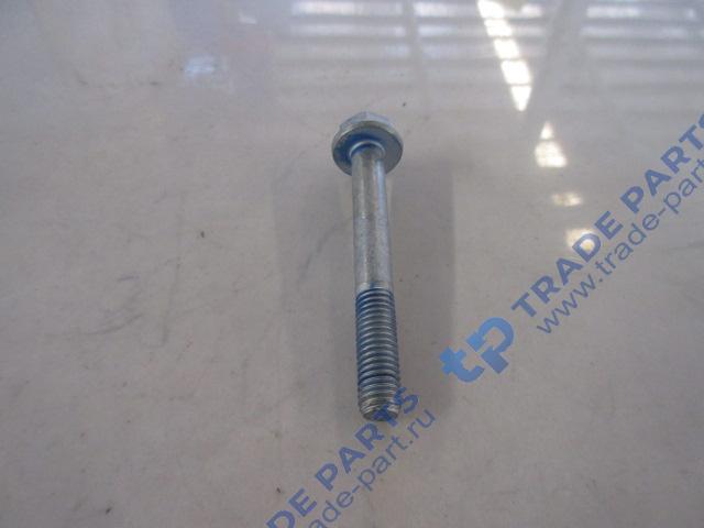 Реальная фотография болт m8x65-10.9 корпуса термостатов sitrak mc11/mc13 качество о