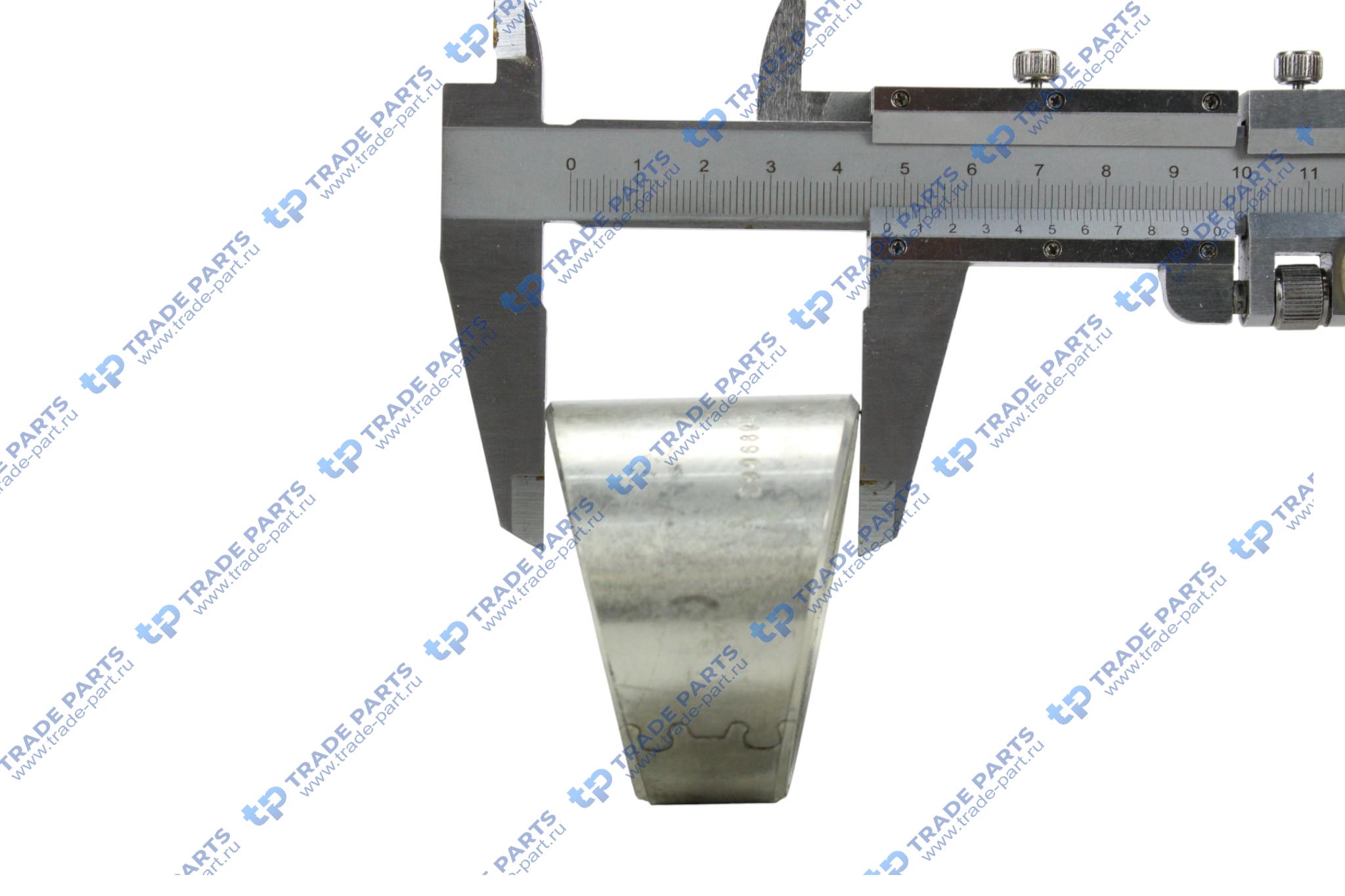 Реальная фотография втулка шатуна m11 3896894 huatai 