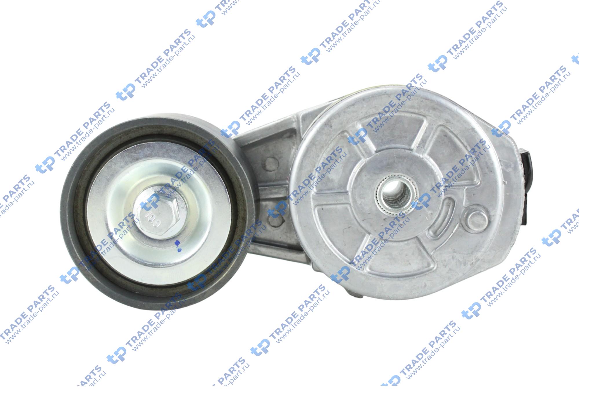 Реальная фотография натяжитель ремня cursor 8_bus/nef - 3.9-7.8 cc