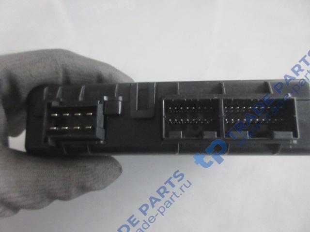 Реальная фотография блок управления центральным замком x3000