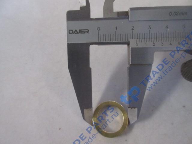 Реальная фотография кольцо уплотнительное howo t5g, sitrak c7h