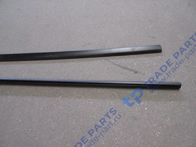 Реальная фотография лента уплотнительная ветрового стекла sitrak c7h max широкая кабина качество о