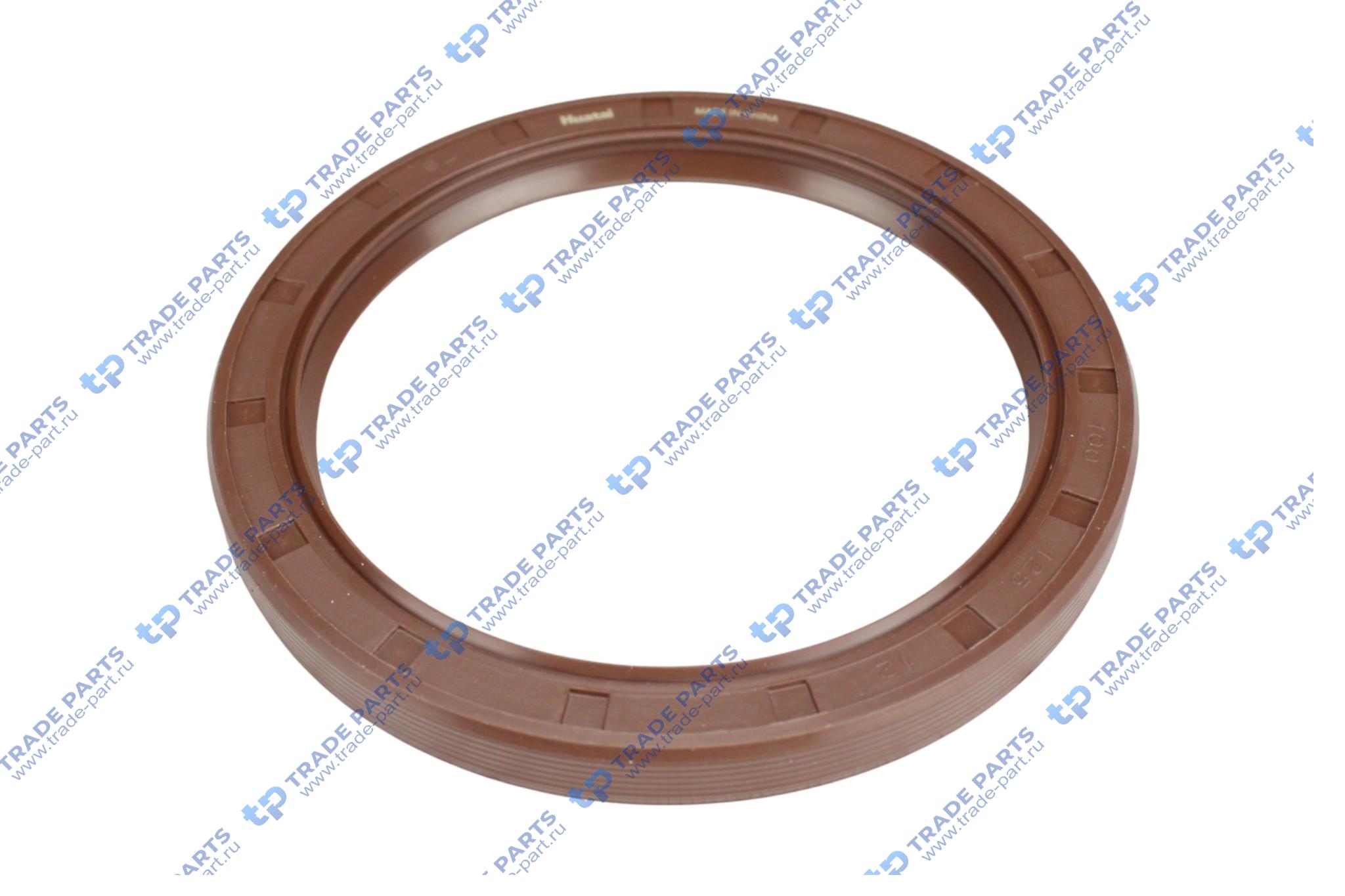 Реальная фотография сальник коленвала задний 6110/yuchai 6108  yc209-b100125pr huatai