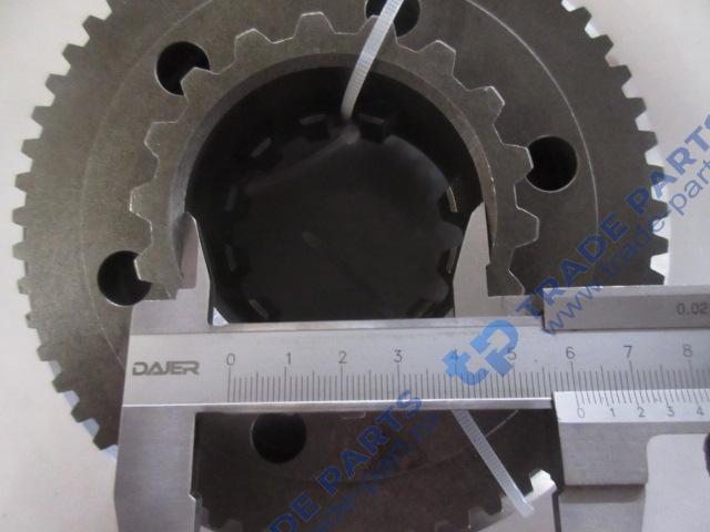 Реальная фотография синхронизатор 5/6 передачи z=18/11 кпп fuller