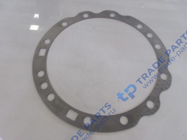 Реальная фотография регулировочная проставка редуктора 0,5мм faw j6