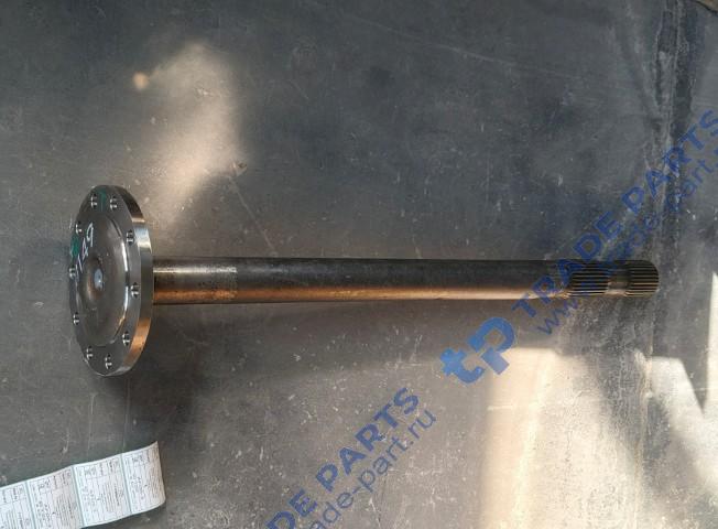 Полуось левая заднего моста SITRAK C7H MAX MCY13 под блокировку диференциала качество О