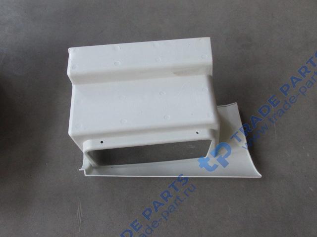 Корпус подножки нижний правый J7