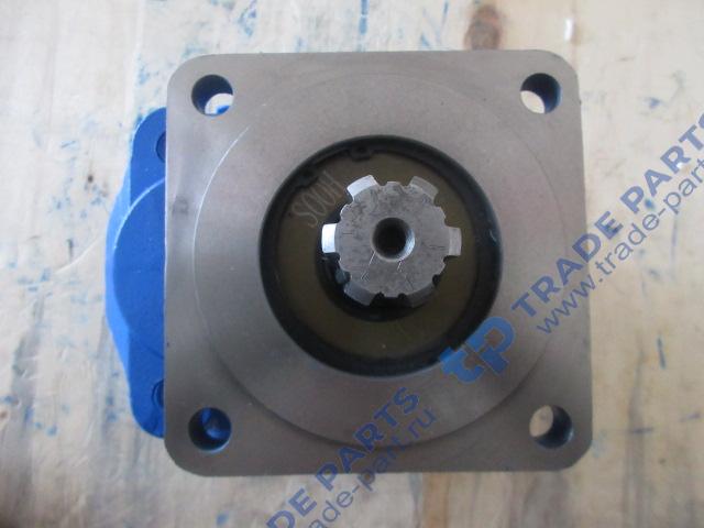 Реальная фотография насос гидравлический cbgj3100a sdlg 933/sdlg 933l/sdlg 936/sdlg 956