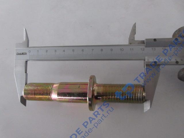 Реальная фотография шпилька колесная с гайкой 01b0362