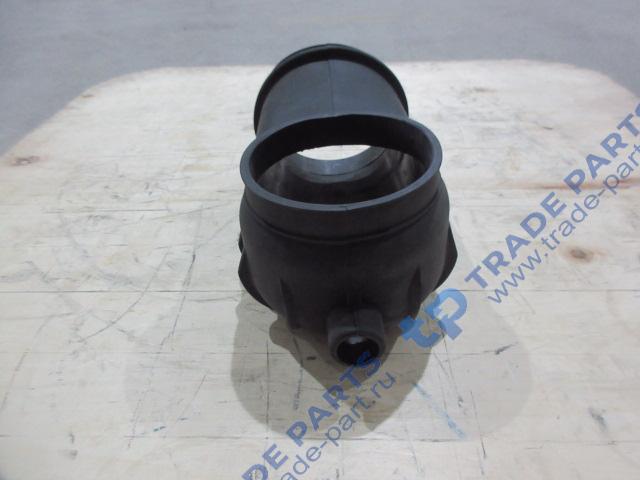 Реальная фотография патрубок воздухозаборника г-образный faw j6