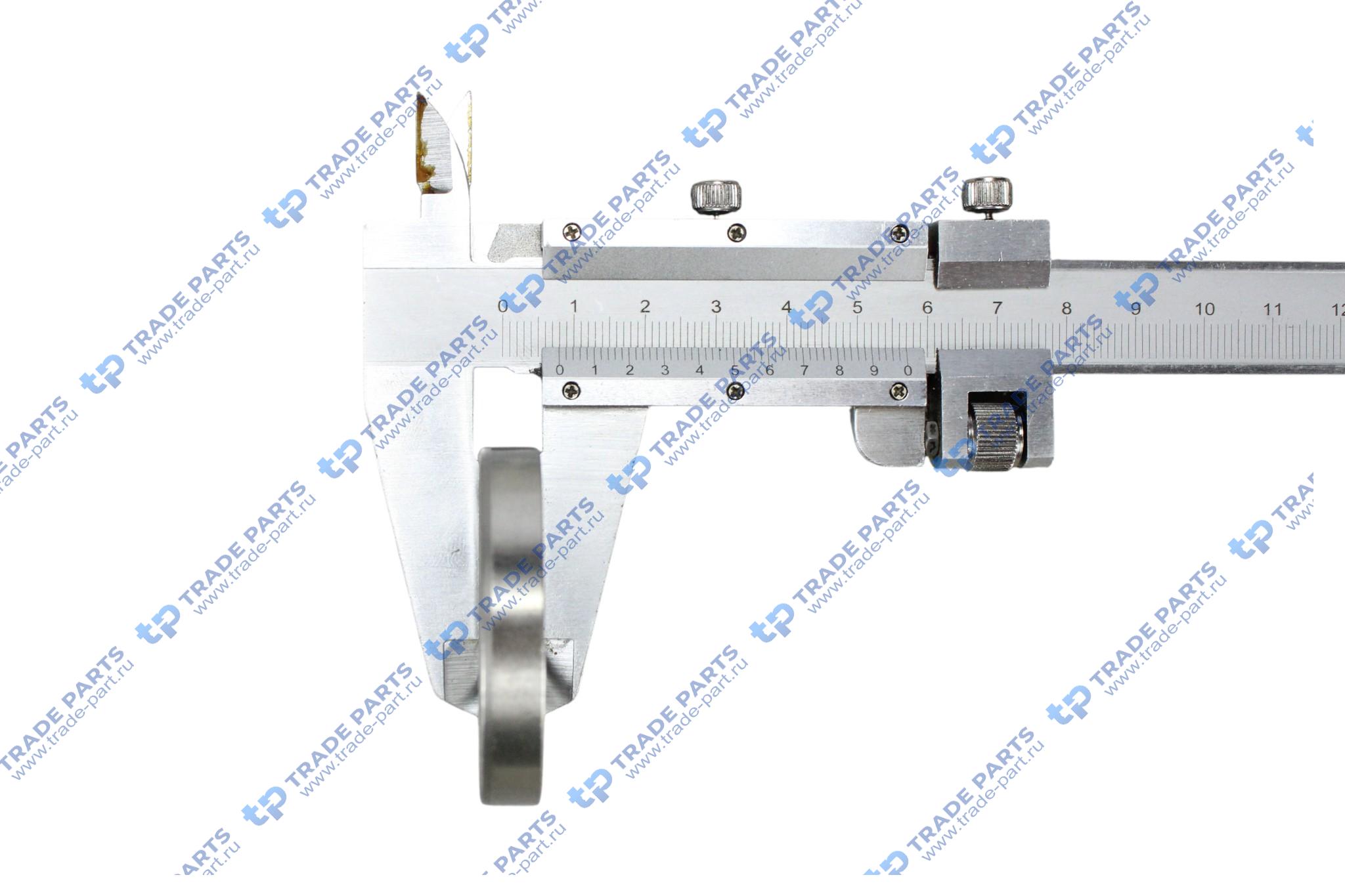 Реальная фотография седло клапана выпуск 47,14x33,5x7,87 для дв. om 472 la