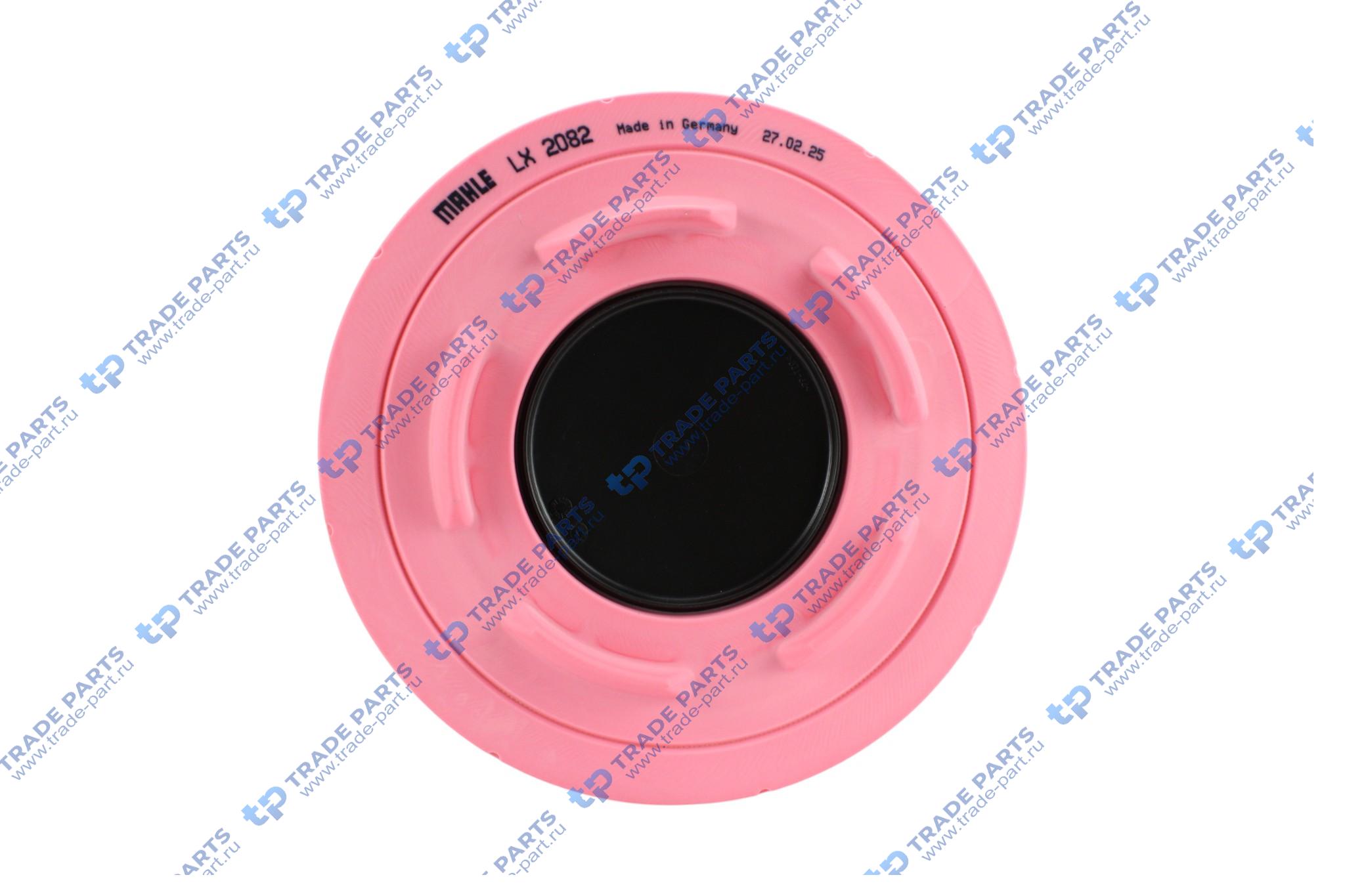 Реальная фотография фильтр воздушный iveco stralis/trakker cursor10