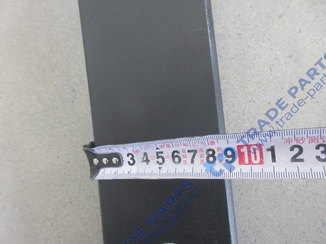 Реальная фотография лист передней рессоры 6х4 №1 16x90