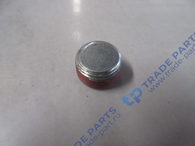 Реальная фотография пробка сливная крышки бортовой faw j6