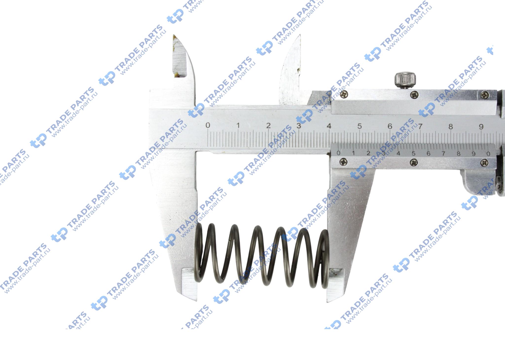 Реальная фотография пружина клапана двигателя mb actros/ axor for evb