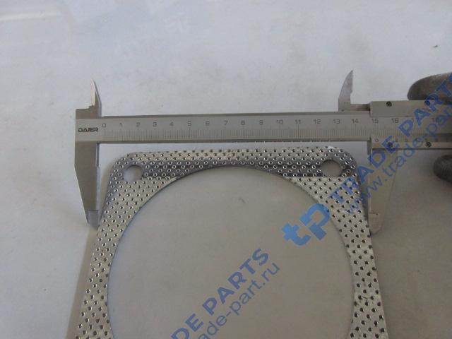 Реальная фотография прокладка гофры