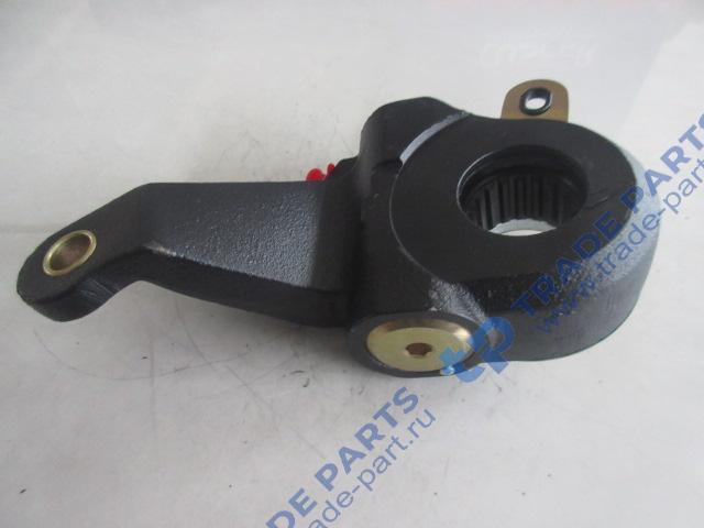 Реальная фотография трещетка задняя левая (задний мост левая средний мост правая мост mcp16) sitrak t5g,  c7h