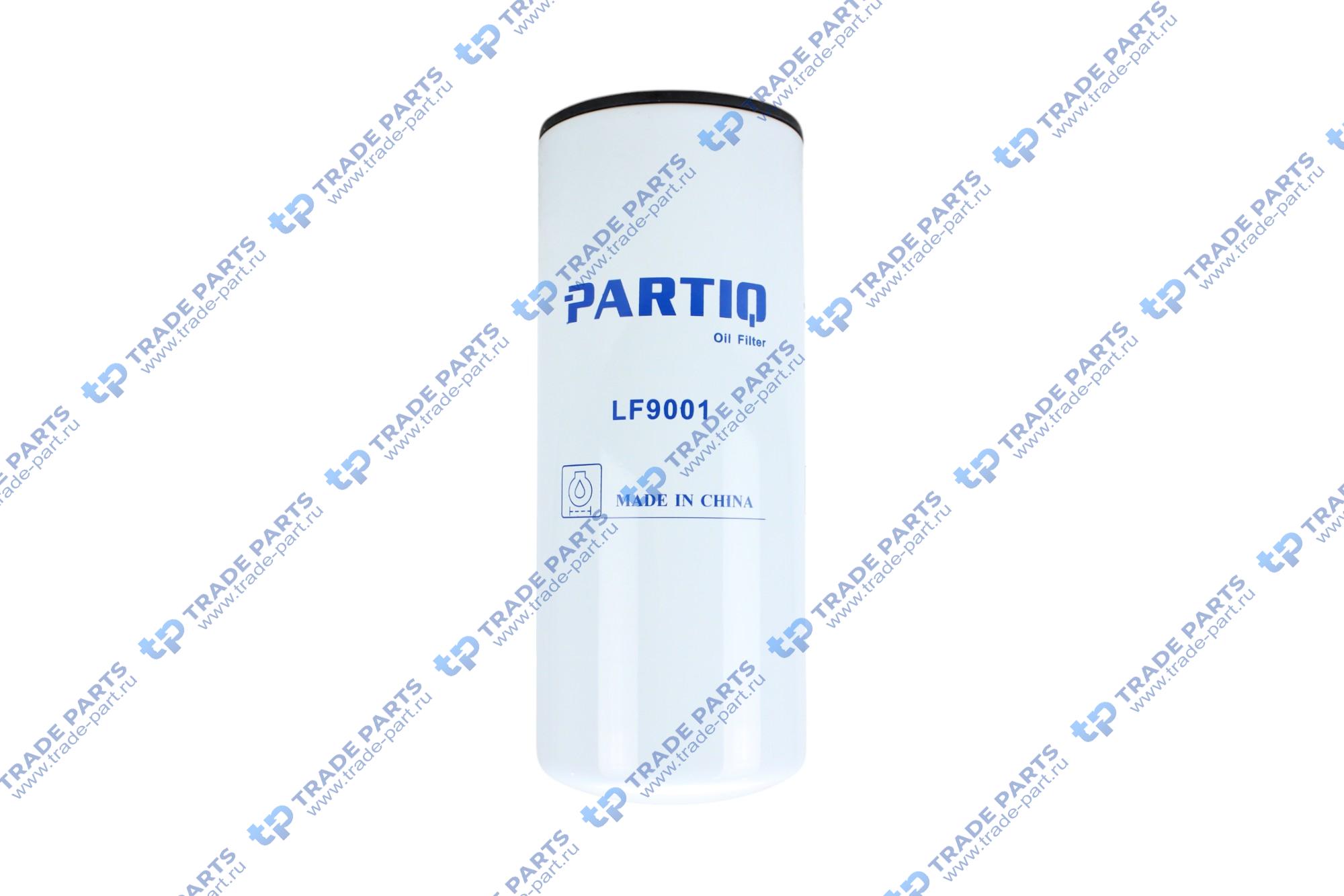 Фильтр масляный LF9001 PARTIQ