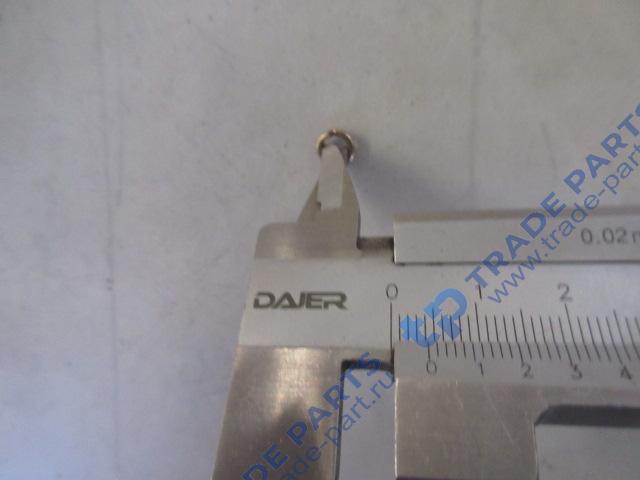 Реальная фотография шайба-гровер м4 sitrak