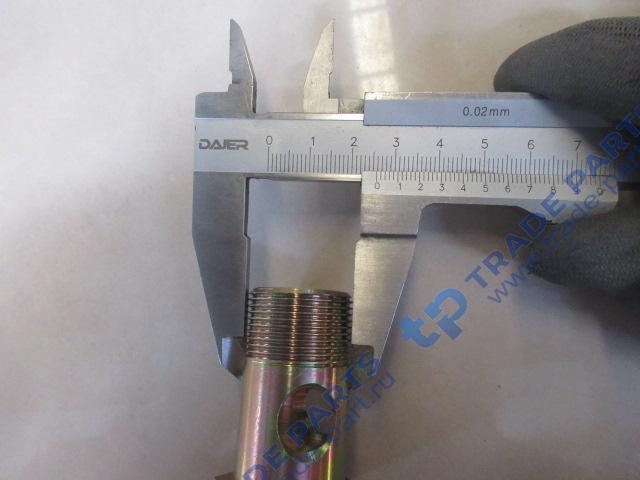 Реальная фотография штуцер-болт м26x50 гура качество о