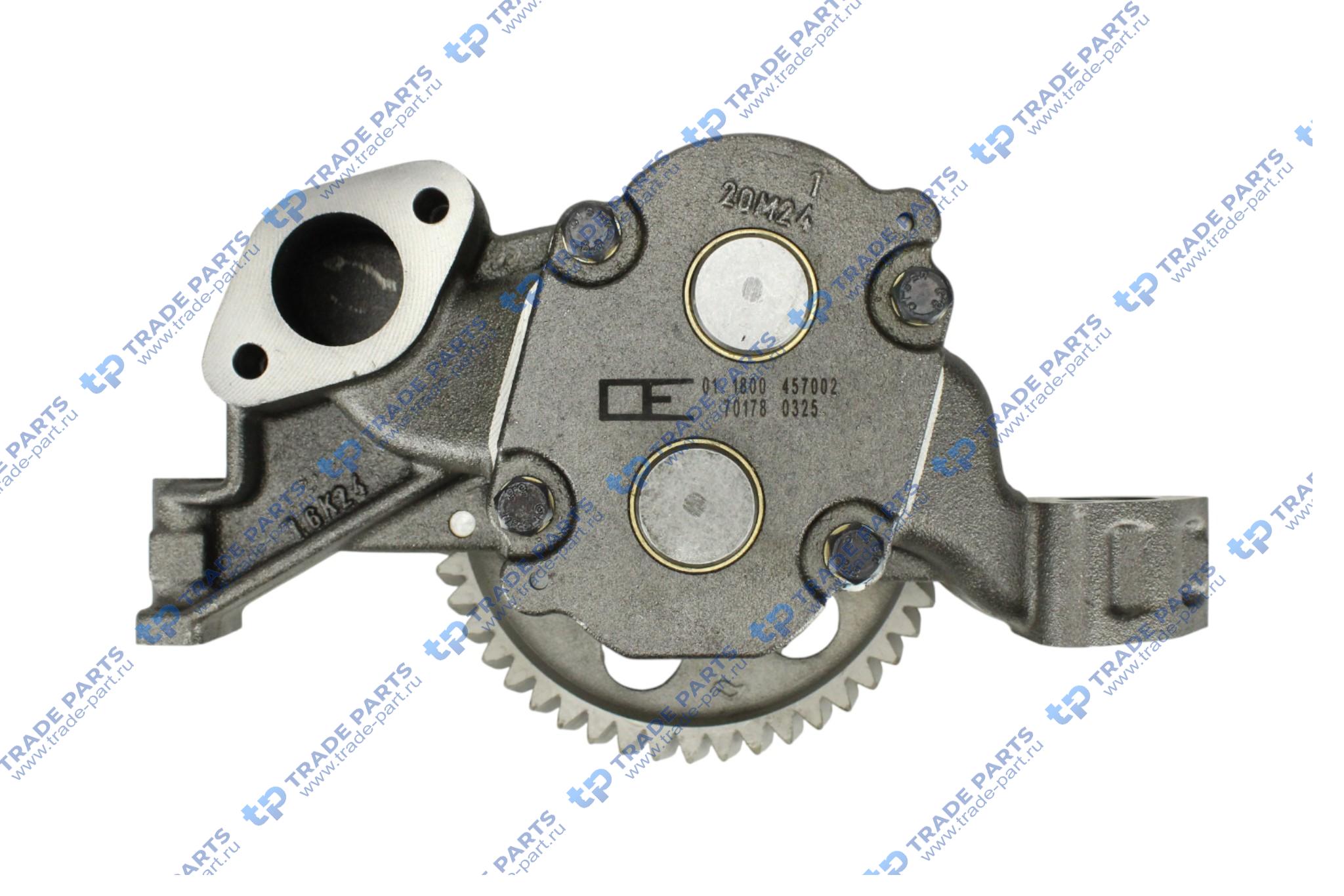 Насос масляный MB OM457/460LA