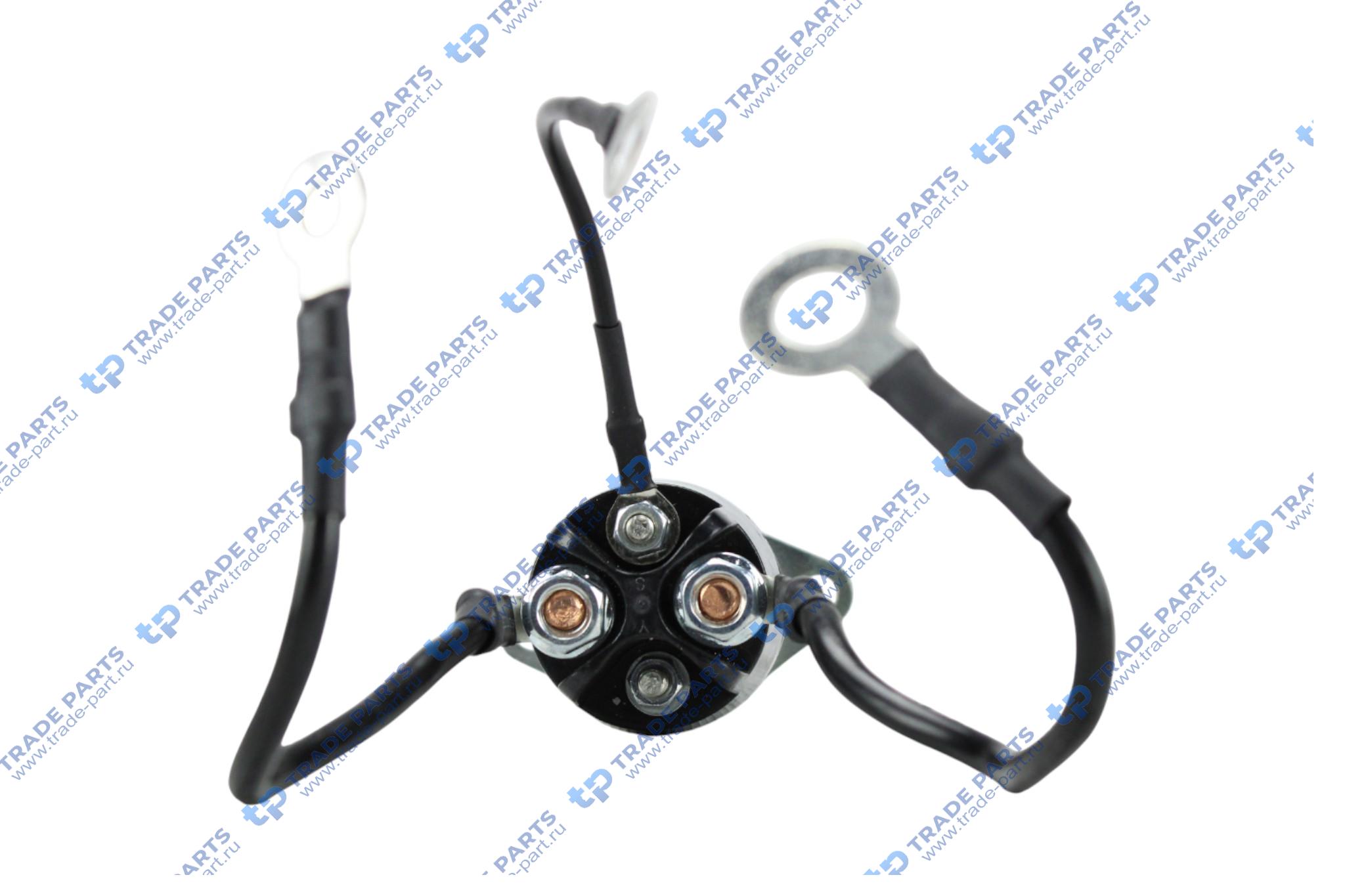 Реальная фотография реле стартера wd615612600090293-jdq huatai