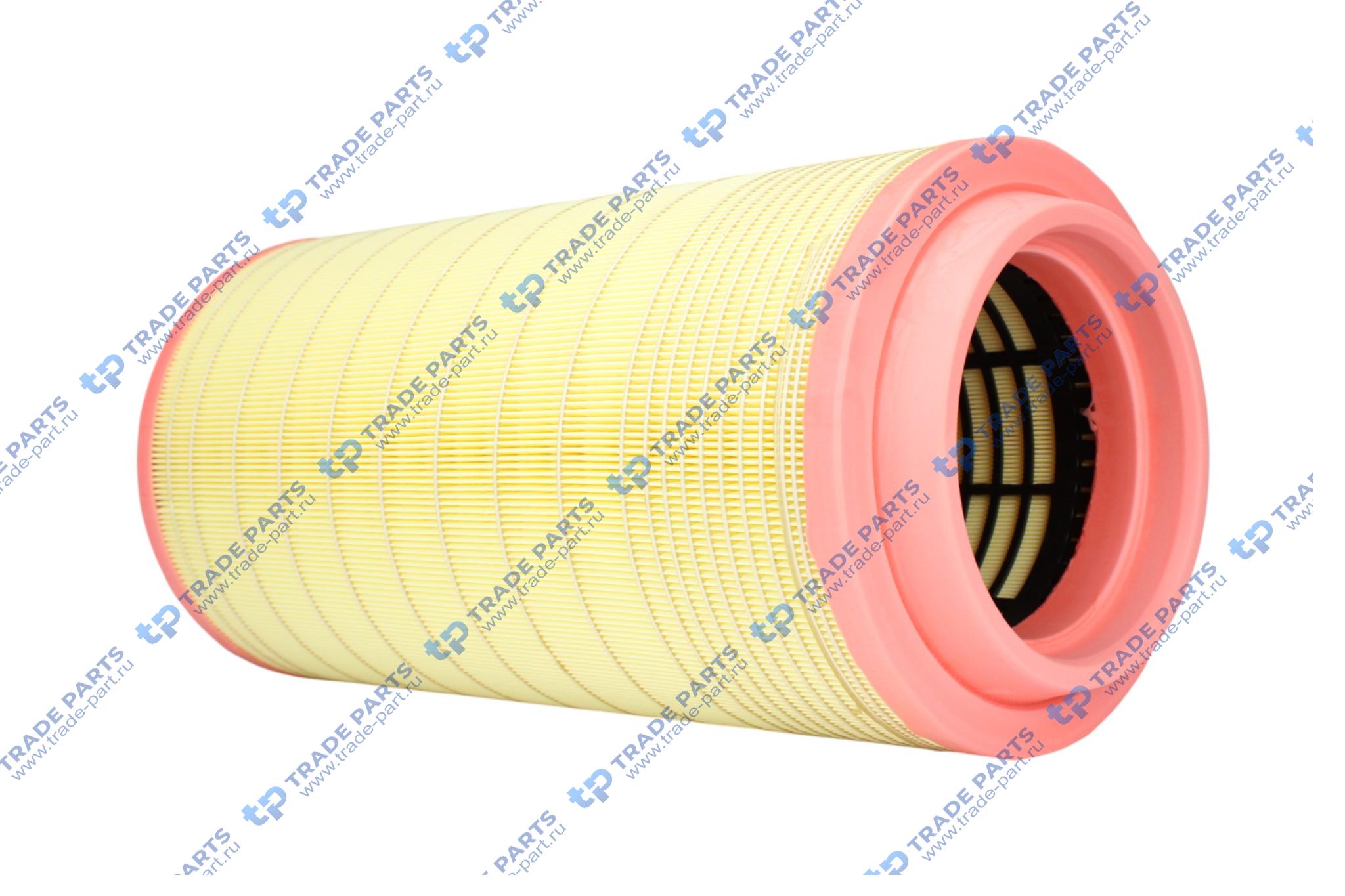 Реальная фотография фильтр воздушный scania r-series dc13