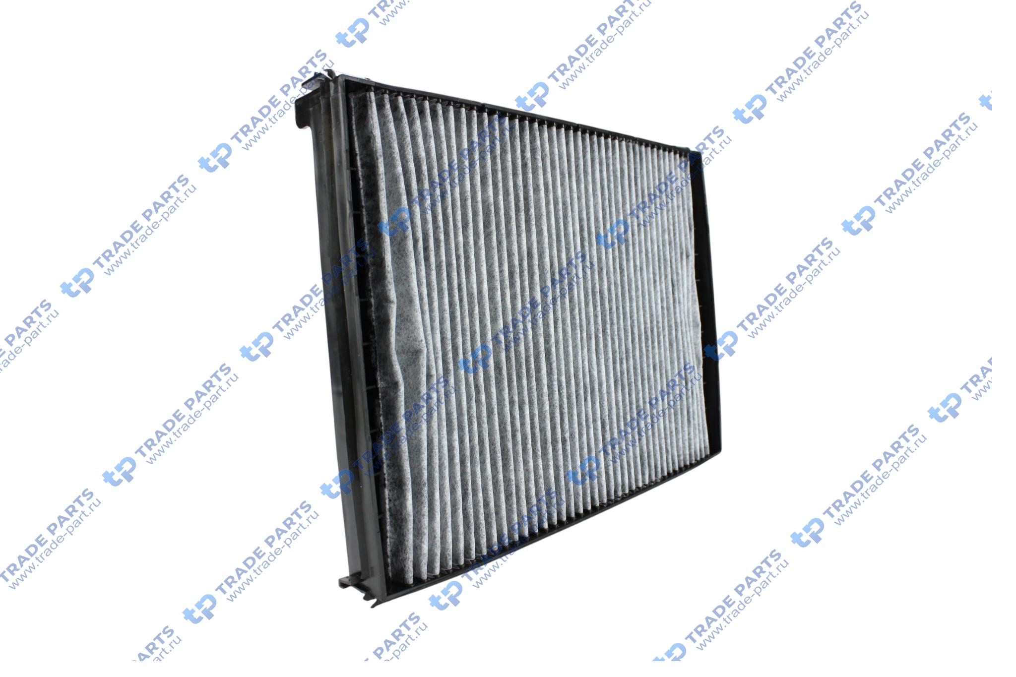 Реальная фотография фильтр салона угольный daf cf/xf euro 6