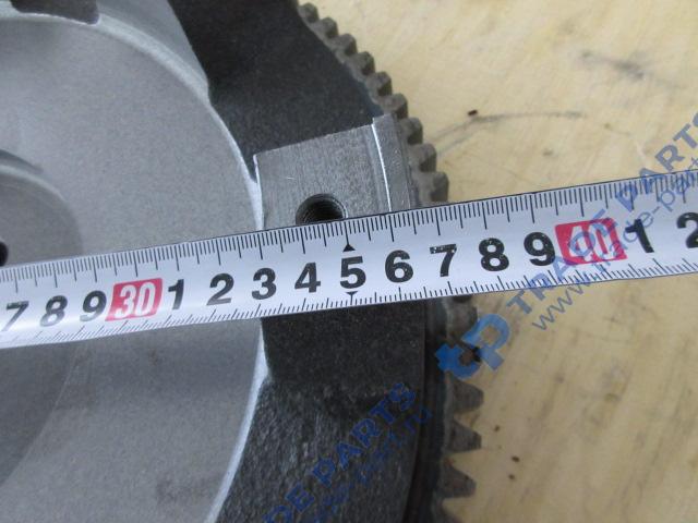 Реальная фотография маховик в сборе с венцом 1640h-1005040