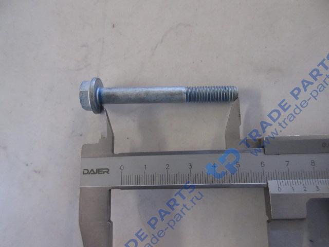 Реальная фотография болт m8x65-10.9 корпуса термостатов sitrak mc11/mc13 качество о